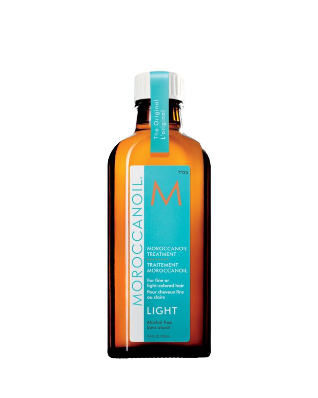 MOROCCANOIL TREATMENT LIGHT 100 ML