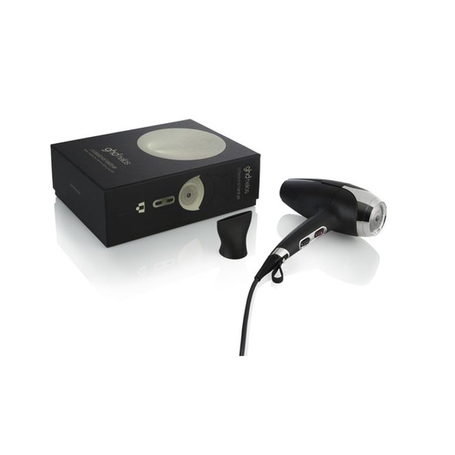 Hovedbilde ghd Helios - Hair Dryer Black