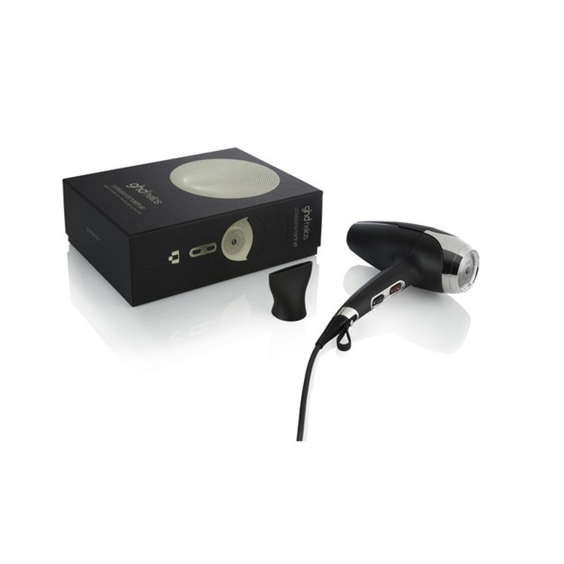 ghd Helios - Hair Dryer Black