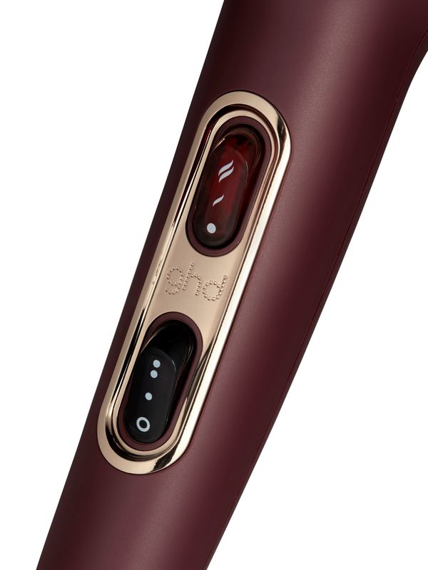 ghd Helios - Hair Dryer Plum