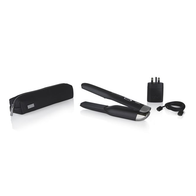 Hovedbilde ghd Unplugged - Cordless Hair Straightener Black