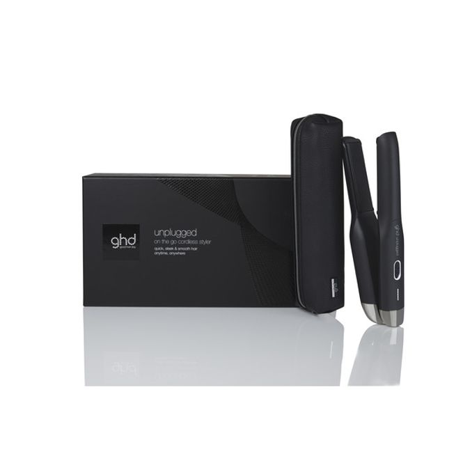 Hovedbilde ghd Unplugged - Cordless Hair Straightener Black