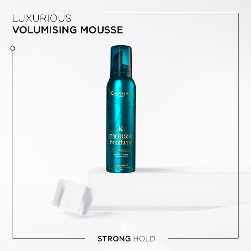 Mousse Bouffante mousse