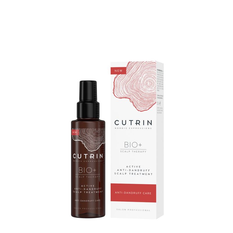 CUTRIN BIO+ ACTIVE ANTI-DANDRUFF SCALP TREATMENT 100 ML