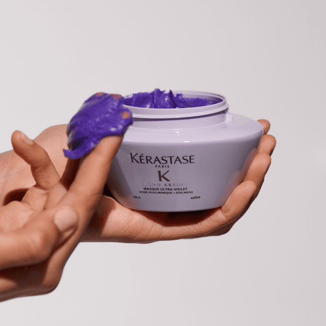 Hovedbilde Blond Absolu Masque Ultra-Violet Hair Mask