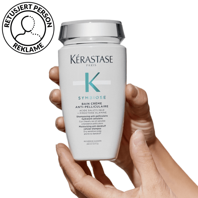 Hovedbilde Symbiose Bain Creme Anti-Pelliculaire Shampoo