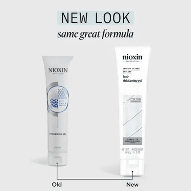 Hovedbilde Nioxin Hair Thickening Gel 140 ml
