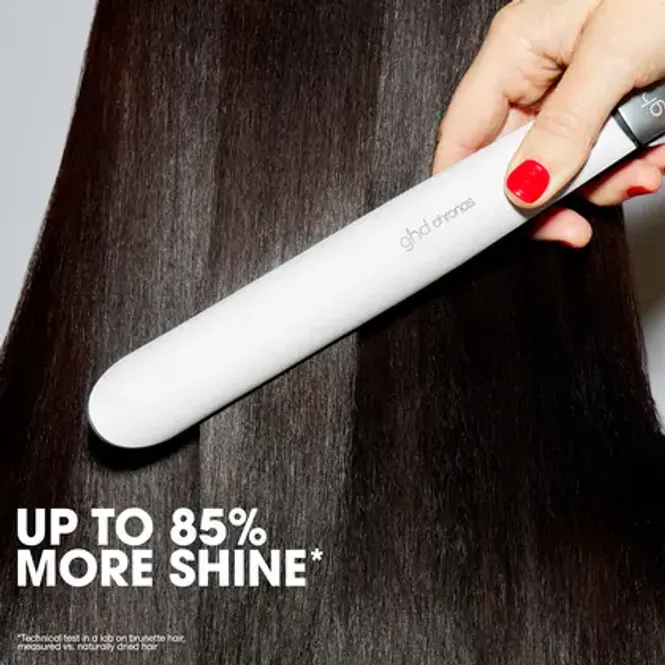 Hovedbilde ghd Chronos - Hair Straightener White