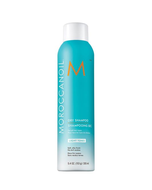 Hovedbilde MOROCCANOIL DRY SHAMPOO LIGHT 217 ML