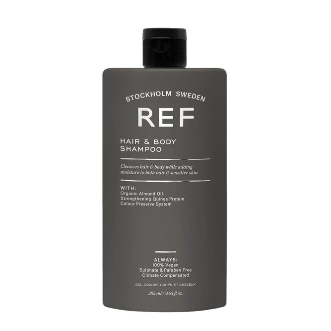 Hovedbilde REF HAIR & BODY SHAMPOO - 285 ML