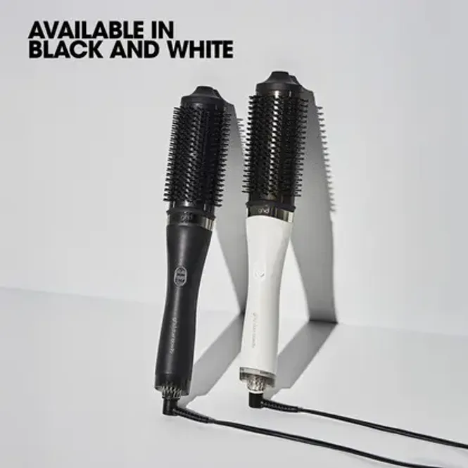 Hovedbilde ghd Duet Blow Dry - 2-in-1 Hair Dryer Brush Black