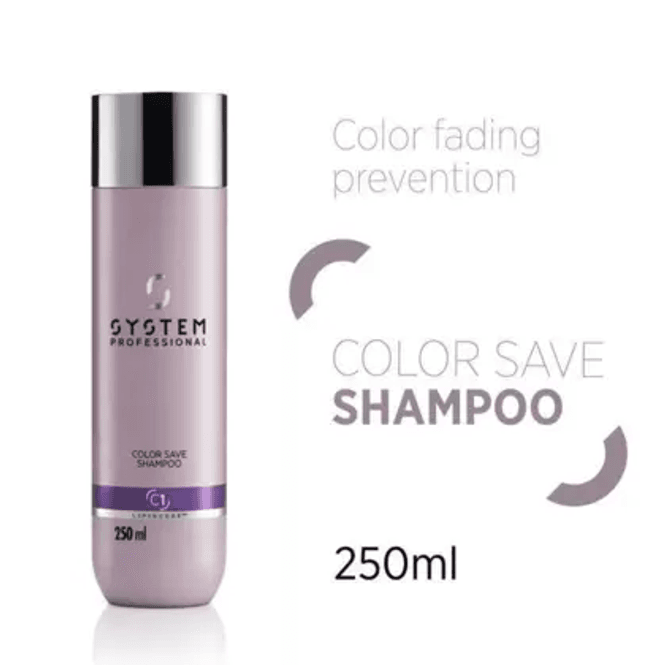 Hovedbilde System Professional Color Save Shampoo 250 ml
