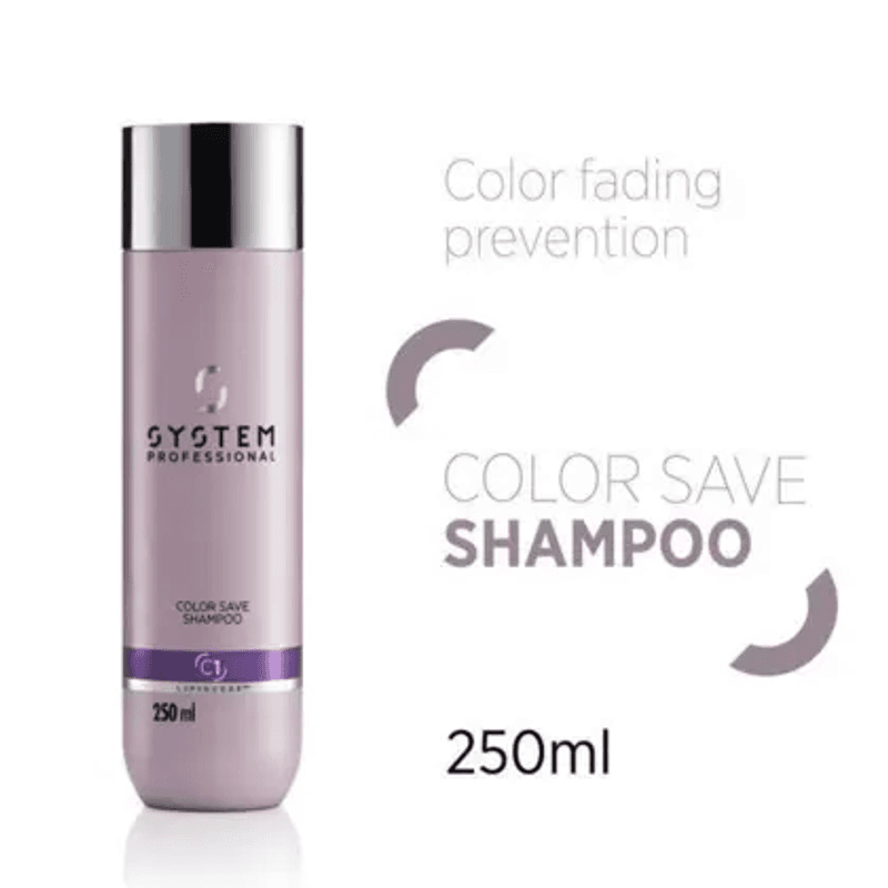 System Professional Color Save Shampoo 250 ml