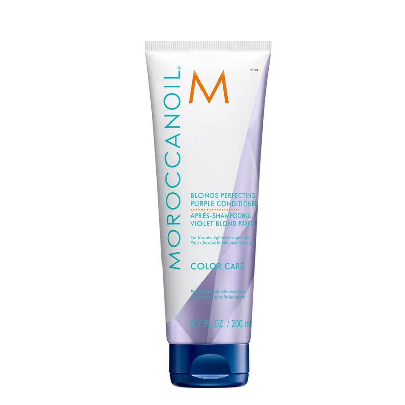 MOROCCANOIL PURPLE CONDITIONER 200 ML